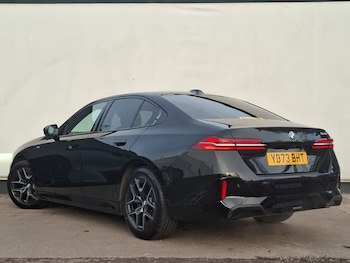 Used BMW 5 Series 2024 for sale - 76544076: Photo