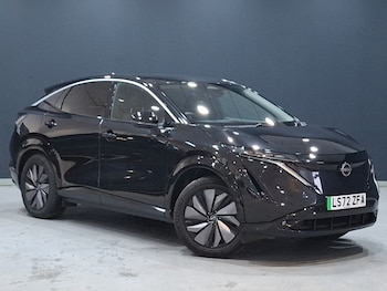 Used Nissan ARIYA 2022 for sale - 77702536: Photo