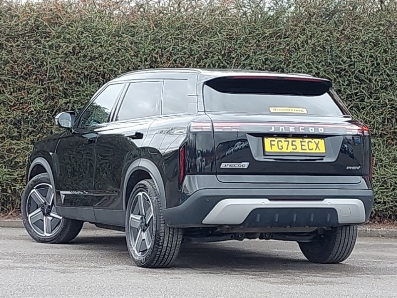 Used Jaecoo Jaecoo 7 2025 for sale - 77912218: Photo 3