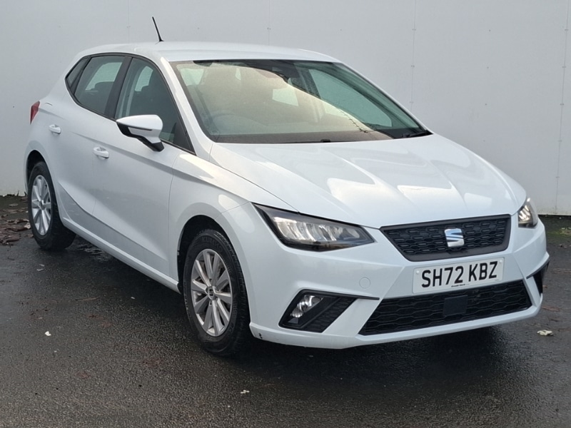 Used SEAT Ibiza 2023 for sale - 76555902: Photo 1