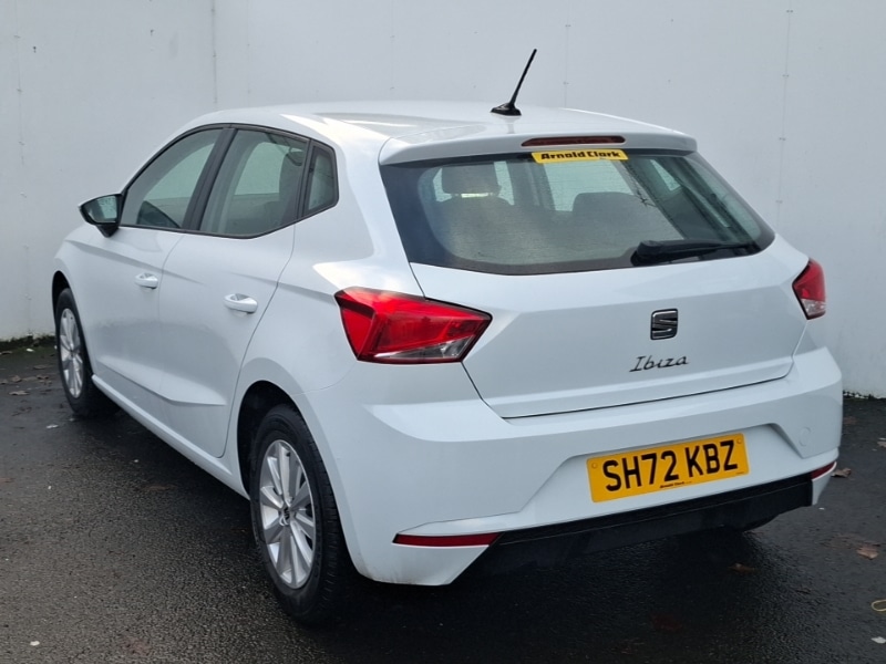 Used SEAT Ibiza 2023 for sale - 76555902: Photo 3