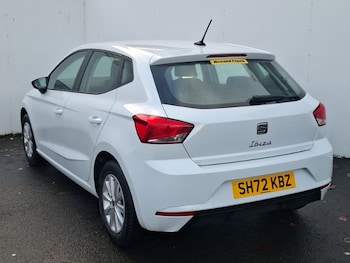 Used SEAT Ibiza 2023 for sale - 76555902: Photo