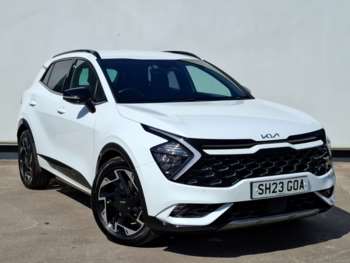 2023 - 1.6T GDi ISG GT-Line 5dr