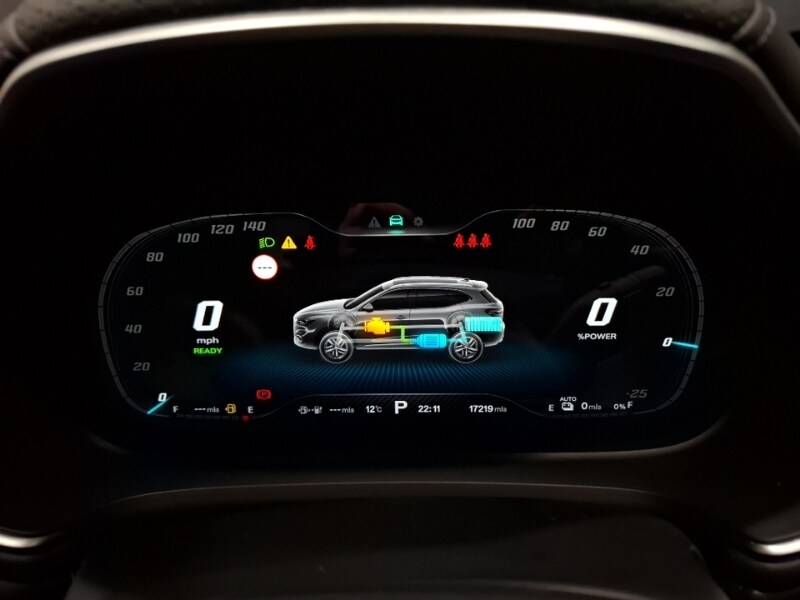 Used MG MG HS 2024 for sale - 77690497: Photo 10