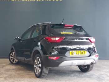Used Kia Stonic 2022 for sale - 74913705: Photo
