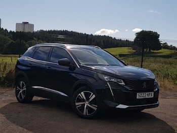 Peugeot 3008 feature image