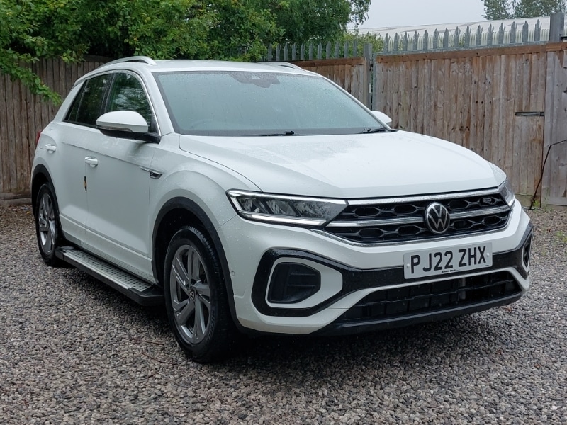 Used Volkswagen T-Roc 2022 for sale - 76427114: Photo 1