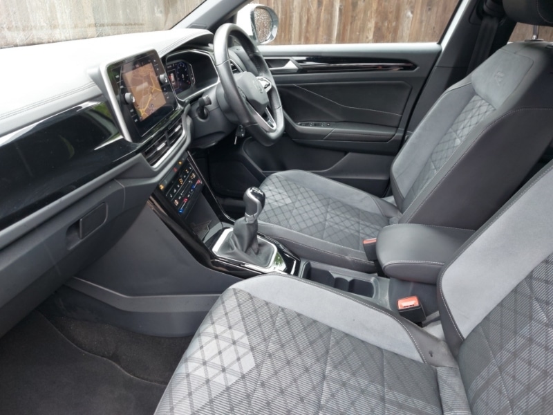 Used Volkswagen T-Roc 2022 for sale - 76427114: Photo 5