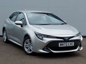 2022 - 2.0 VVT-i Hybrid Icon 5dr CVT