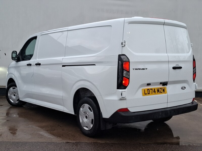 Used Ford Transit Custom 2024 for sale - 77531707: Photo 3