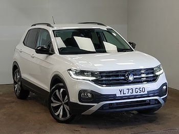 Used Volkswagen T-Cross 2024 for sale - 78912353: Photo