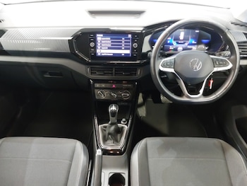 Used Volkswagen T-Cross 2024 for sale - 78912353: Photo
