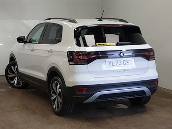 Used Volkswagen T-Cross 2024 for sale - 78912353: Photo