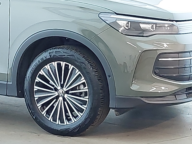 Used Volkswagen Tiguan 2024 for sale - 77851945: Photo 9