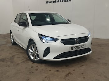 Used Vauxhall Corsa 2021 for sale - 78439640: Photo