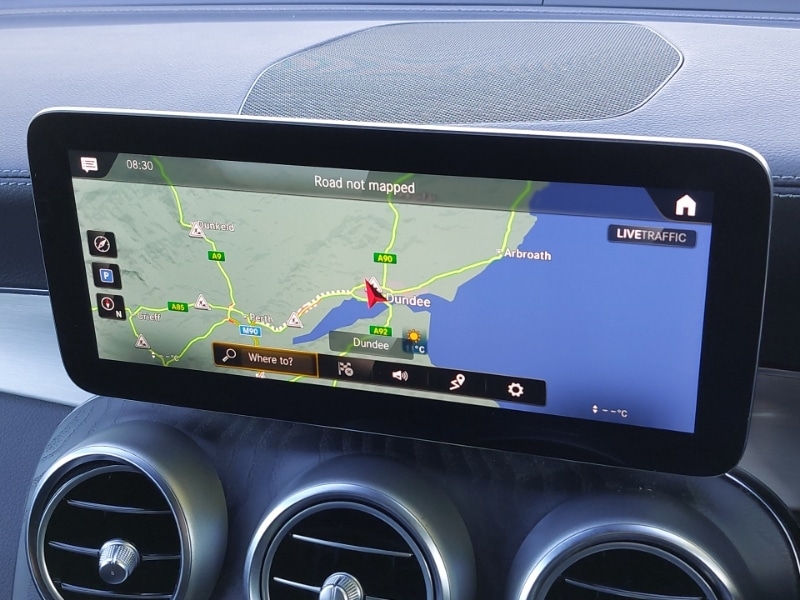 Used Mercedes-Benz GLC 2021 for sale - 76639943: Photo 10