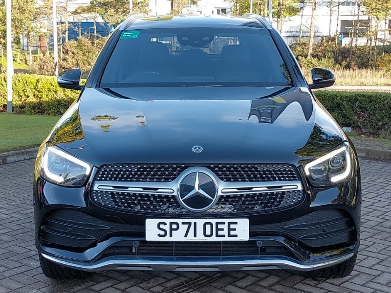 Used Mercedes-Benz GLC 2021 for sale - 76639943: Photo 12
