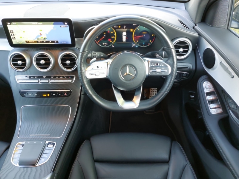 Used Mercedes-Benz GLC 2021 for sale - 76639943: Photo 7