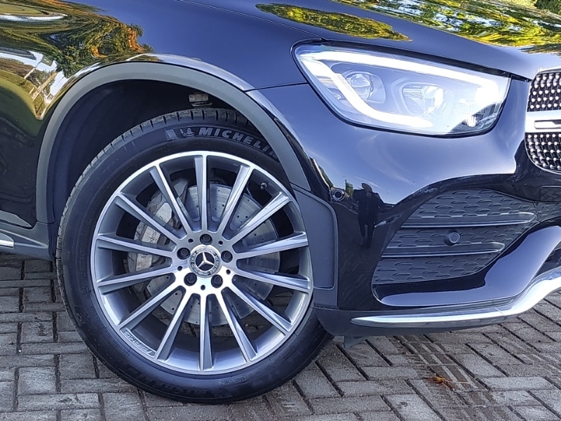 Used Mercedes-Benz GLC 2021 for sale - 76639943: Photo 9