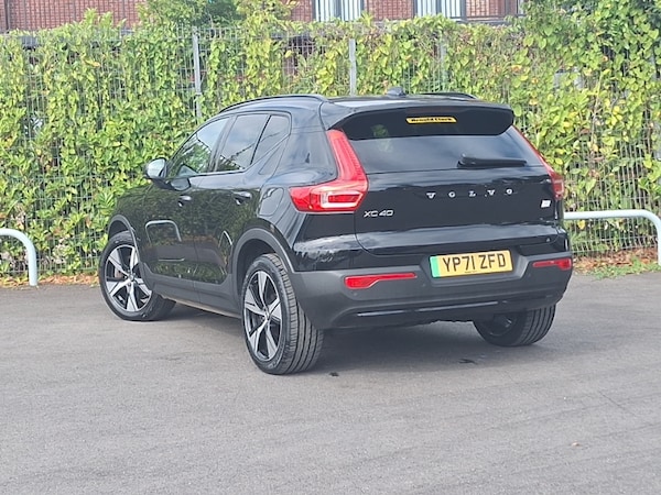 Used Volvo XC40 2021 for sale - 76293550: Photo 3