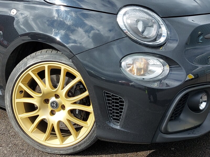 Used Abarth 695 2024 for sale - 78152102: Photo 9