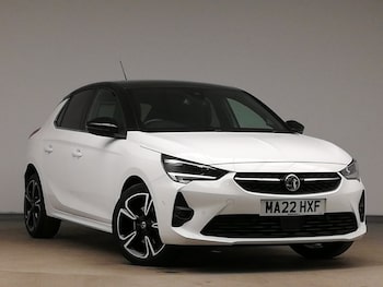 Used Vauxhall Corsa 2022 for sale - 75551440: Photo
