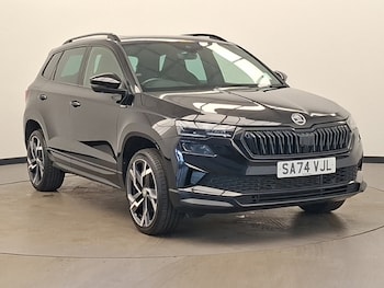 Used Skoda Karoq 2024 for sale - 78498320: Photo