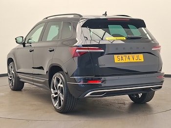Used Skoda Karoq 2024 for sale - 78498320: Photo