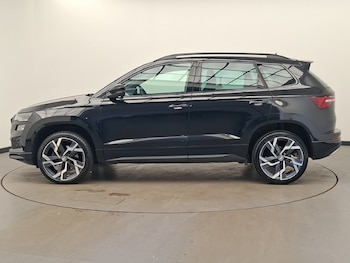 Used Skoda Karoq 2024 for sale - 78498320: Photo