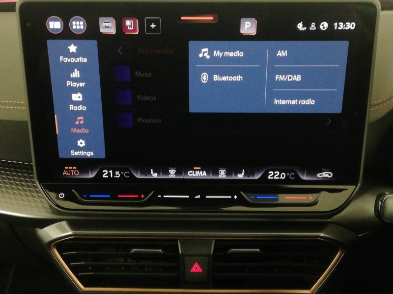 Vehicle 12