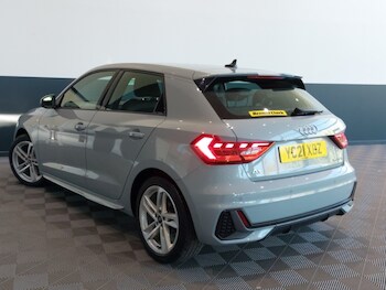 Used Audi A1 2021 for sale - 78369946: Photo