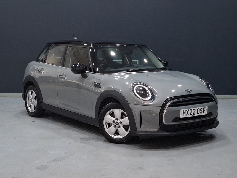 Used MINI Hatch 2022 for sale - 76880693: Photo 1