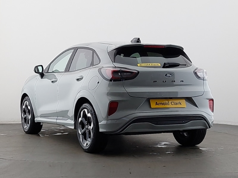 Used Ford Puma 2025 for sale - 77518790: Photo 3