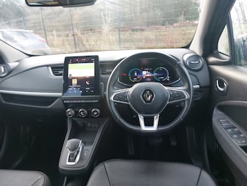 Used Renault Zoe 2022 for sale - 77321657: Photo