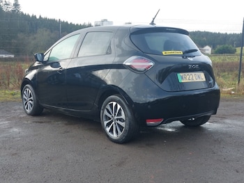 Used Renault Zoe 2022 for sale - 77321657: Photo