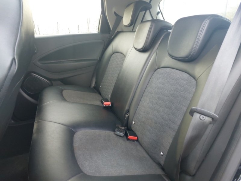 Used Renault Zoe 2022 for sale - 77321657: Photo 6