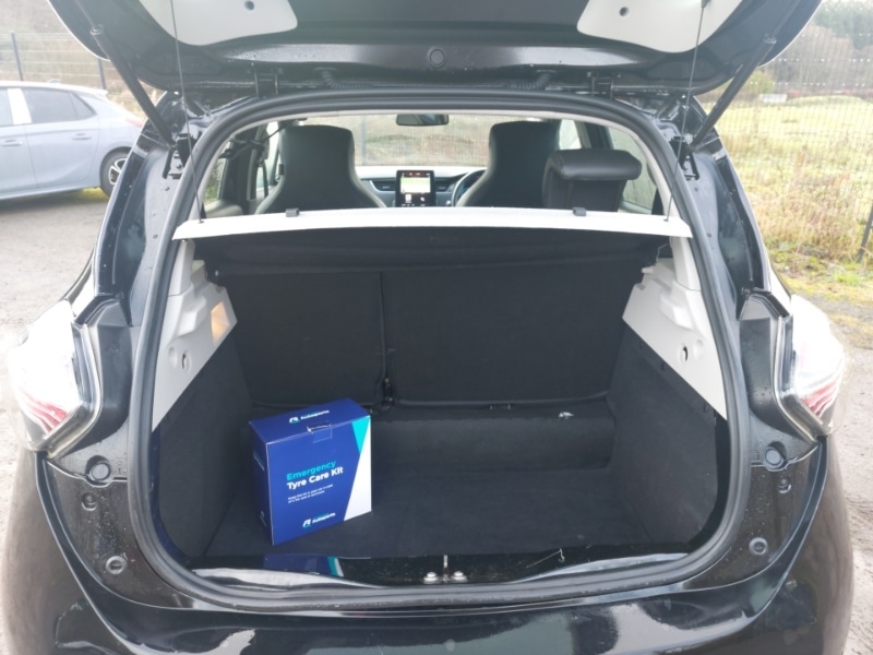 Used Renault Zoe 2022 for sale - 77321657: Photo 8