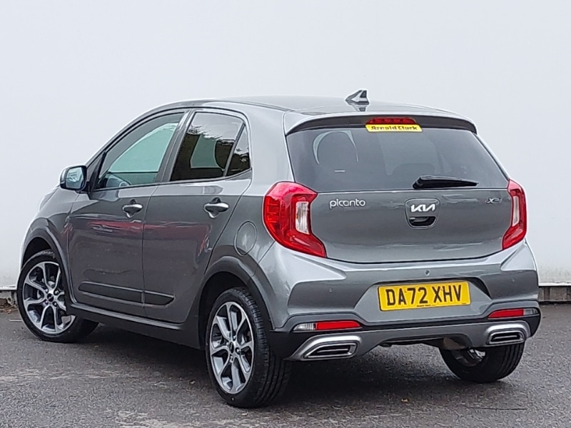 Used Kia Picanto 2022 for sale - 76786186: Photo 3