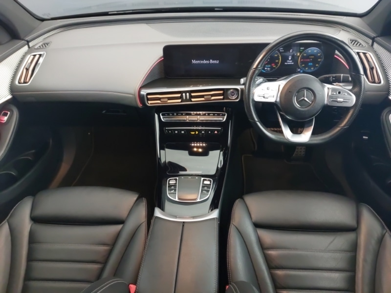 Used Mercedes-Benz EQC 2022 for sale - 77924124: Photo 2