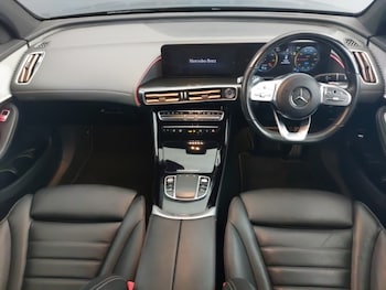 Used Mercedes-Benz EQC 2022 for sale - 77924124: Photo
