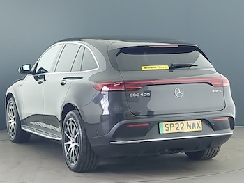 Used Mercedes-Benz EQC 2022 for sale - 77924124: Photo