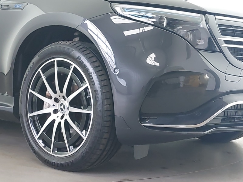 Used Mercedes-Benz EQC 2022 for sale - 77924124: Photo 9