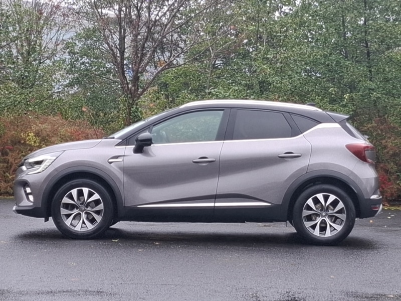 Used Renault Captur 2020 for sale - 76682830: Photo 4