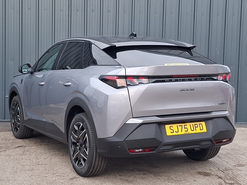 Used Peugeot 3008 2025 for sale - 77410470: Photo 3