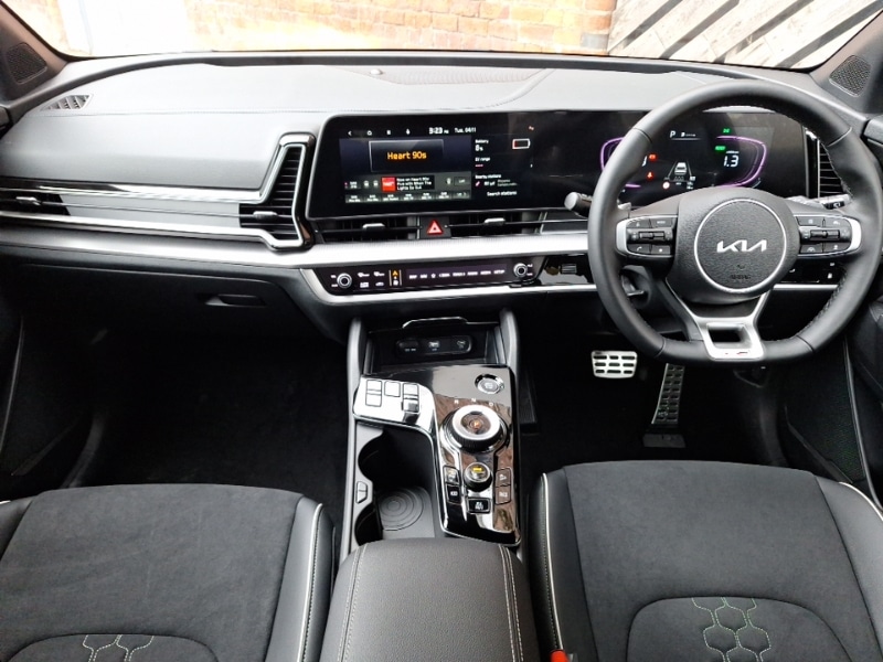 Used Kia Sportage 2025 for sale - 76708820: Photo 2