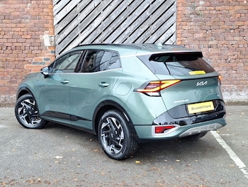 Used Kia Sportage 2025 for sale - 76708820: Photo