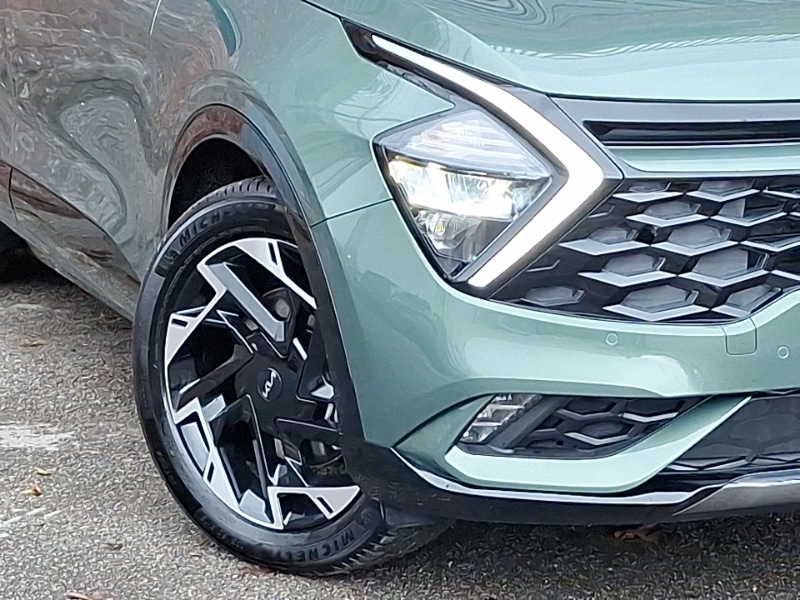 Used Kia Sportage 2025 for sale - 76708820: Photo 9