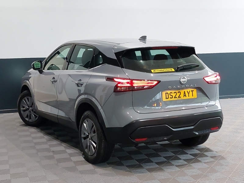 Used Nissan Qashqai 2022 for sale - 77767886: Photo 3