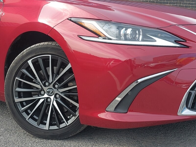 Used Lexus ES 2022 for sale - 77476126: Photo 9