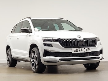 Used Skoda Karoq 2024 for sale - 76447486: Photo